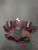 Used Bauer X700 Senior Shoulder Pads SM 11726-S000304103 View 1
