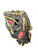 Used Rawlings H105IBR RHT GLOVE BB/SB Glove RH Throw Brown 10 1/2" View 1