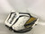 Used Vaughn V6 Senior Goalie Catcher White 11900-S000031272 View 1