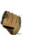 Used Rawlings PLAYERS SERIES BB/SB Glove LH Throw Brown 10" 11884-S000070677 View 3