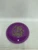 Used YIKUN DISCS KUI Disc Golf Mid Range Purple 11871-S000034277 View 1