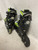 Used 5TH ELEMENT ADJ 2-4.5 Junior Rec Fitness Skates Green Adjustable 11855-S000210841 View 3
