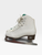 Used Riedell OPAL WomensFigure Skate White Senior 5 11847-S000039265 View 3