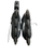 Used Rollerblade BIO DYNAMIC Senior Rec Fitness Skates Black Senior 10 11613-S000190811 View 2