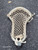 Used Warrior 9B Mens Lacrosse Head White 11849-S000044808 View 3