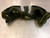 Used CCM TACKS 9550 Youth Elbow Pads LG 11339-S000207355 View 2