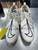Used Nike ALPHA Adult FB Cleats White Senior 12 11945-S000260117 View 2