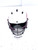 Used Cascade CSR Lacrosse Helmet White One Size 11860-S000316571 View 1