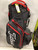 Used Titleist CART 14 Mens Cart Bag Black And Red 11851-S000053277 View 1