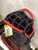 Used Titleist CART 14 Mens Cart Bag Black And Red 11851-S000053277 View 2