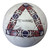 Used Spalding All Size Soccer Ball White 4 11732-S000373560 View 1