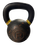 Used Rogue ROGUE 35LB STEEL KETTLEBELL Kettle Dumbbell (Each) Black 35 lb 11843-S000027250 View 1