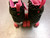 Used RollerDerby ADJ 12-2 Junior Rec Fitness Skates Pink Adjustable 11339-S000207358 View 2