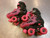 Used RollerDerby ADJ 12-2 Junior Rec Fitness Skates Pink Adjustable 11339-S000207358 View 1