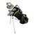 Used Wilson PROFILE SGI 11PC AGES 12-15 Jr Package Set RH Yellow 11 Piece 11842-S000234277 View 1