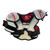 Used Bauer NIKE Youth Shoulder Pads SM 11732-S000373569 View 1