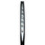 Used Prince O3 SILVER Adult Tennis Racquet Black 4 1/4" NEVER USED View 4