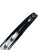Used Prince O3 SILVER Adult Tennis Racquet Black 4 1/4" NEVER USED View 5