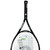 Used Prince O3 SILVER Adult Tennis Racquet Black 4 1/4" NEVER USED View 6