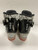Used Dalbello MENACE 1 Boys DH Ski Boot Black 165 MP - Y09 11855-S000210856 View 3
