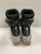 Used Dalbello MENACE 1 Boys DH Ski Boot Black 165 MP - Y09 11855-S000210856 View 1