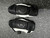 Used Warrior RABIL NEXT Lacrosse Arm Pads/Guards Black And White SM 11849-S000044815 View 1