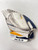 Used CCM EXTREME FLEX 760 Junior Goalie Catcher White 11891-S000324273 View 1