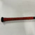 Used Demarini CF 6 CFR14 USSSA 2 5/8 Baseball Bat Charcoal And Orange 31" 11876-S000012745 View 9