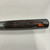 Used Demarini CF 6 CFR14 USSSA 2 5/8 Baseball Bat Charcoal And Orange 31" 11876-S000012745 View 3