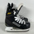 Used Bauer SUPREME PRO Hockey Skate YTH 10.0 11622-S000158220 View 2