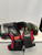 Used Riddell KOMBINE FB Shoulder Pads Black MD 11911-S000019619 View 2