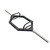 Used Hex Olympic Bar 5ft View 1