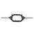 Used Hex Olympic Bar 5ft View 3