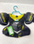 Used Bauer SUPREME ULTRASONIC Youth Shoulder Pads LG 11891-S000324288 View 1