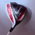 Used Taylormade AERO BURNER MINI Oban Kiyoshi WHITE SHAFT Mens Driver RH 12.0 Degree 11879-S000025017 View 1