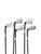 Used Stix STIX IRON SET Mens Iron Set RH 6I-PW 11883-S000167848 View 2