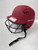 Used Rawlings R16 JR W/ CAGE Batting Helmet w/Mask Red One Size 11891-S000324300 View 1