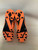 Used Puma FUTURE Z 4.3 Soccer Cleats Orange Senior 9 11823-S000042142 View 3