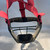 Used GAME FENCE YTH FIELDERS MASK BB/SB Fielders Mask Pink One Size 11878-S000031794 View 2