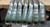 Used TAKOMO 201T MK11 Mens Iron Set RH 4I-PW 11628-S000196329 View 3