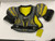 Used Bauer SUPREME HP Junior Shoulder Pads Black SM 11855-S000210868 View 1