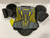 Used Bauer SUPREME HP Junior Shoulder Pads Black MD 11855-S000210870 View 2