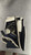 Used CCM AXIS 2.5 JR BLOCKER Junior Goalie Blocker White 11907-S000035167 View 2