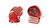 Used Bauer GSX CATCHER Junior Goalie Catcher Red 11917-S000022340 View 1