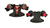 Used Sher-wood CODE Youth Shoulder Pads MD 11917-S000022347 View 1