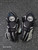 Used Maverik CHARGER Lacrosse Gloves Junior Black SM 11849-S000044849 View 1