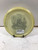 Used Mint NOCTURNAL MUSTANG Disc Golf Mid Range White 178g 10242-S000296274 View 2