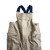 Used The North Face Snow Bibs Y Brown SM 10313-S000290538 View 2