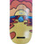 Used Rossignol SCAN kids Snowboard Only Turquoise And Purple 110 cm 10313-S000290535 View 2