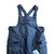 Used The North Face Snow Bibs Y Black SM 10313-S000290541 View 2